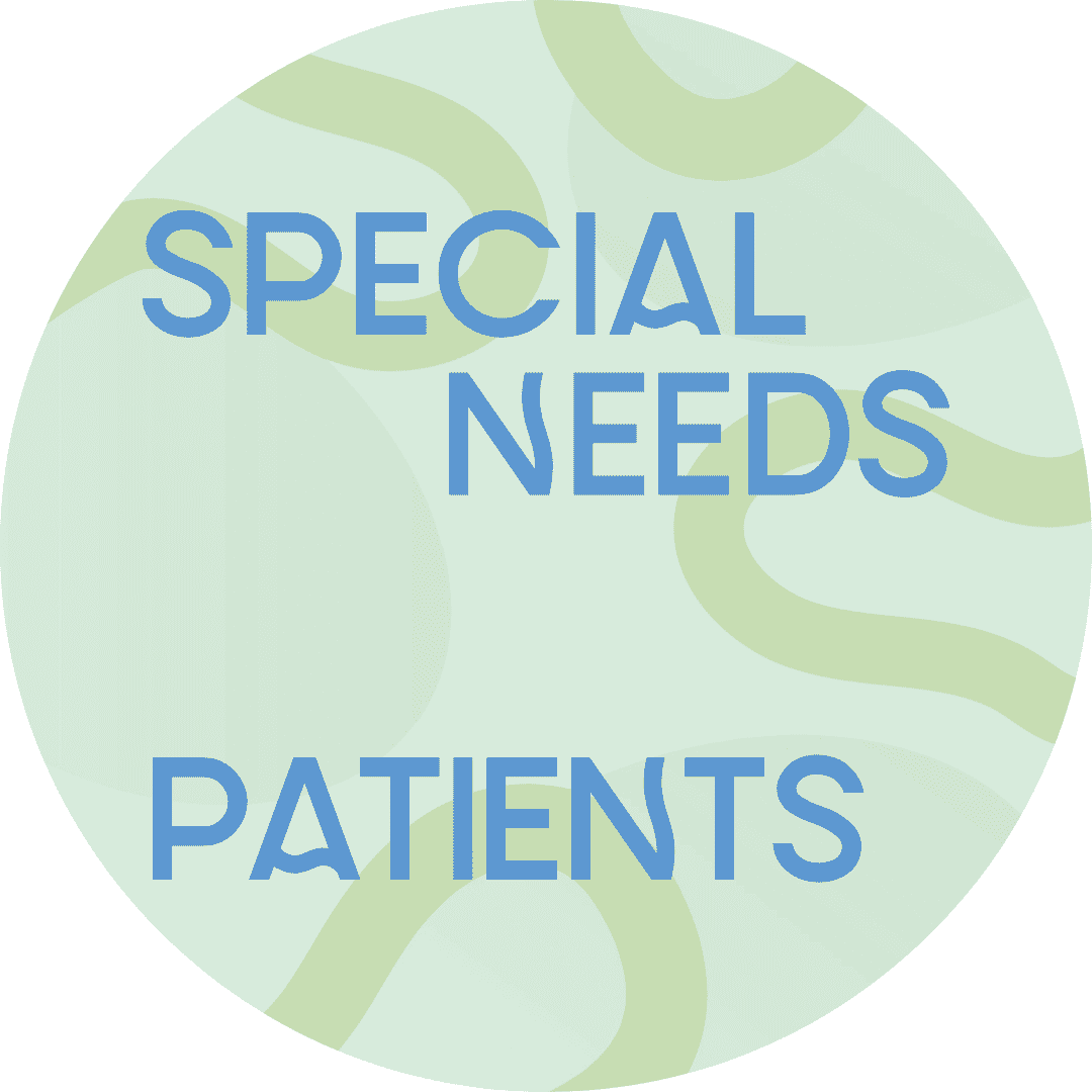 special needs patients